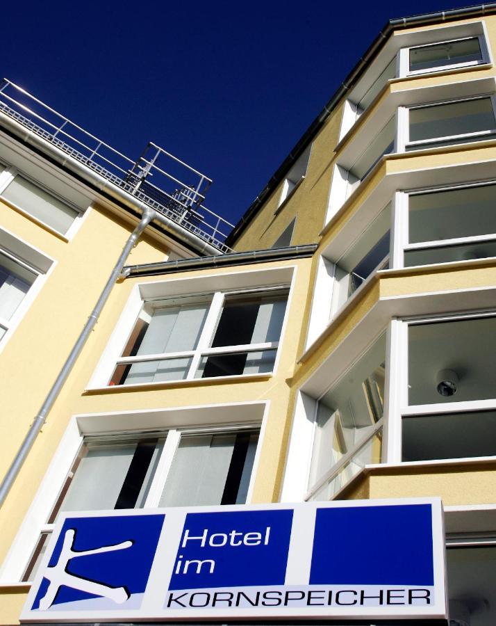 Hotel Im Kornspeicher Marburg Ngoại thất bức ảnh