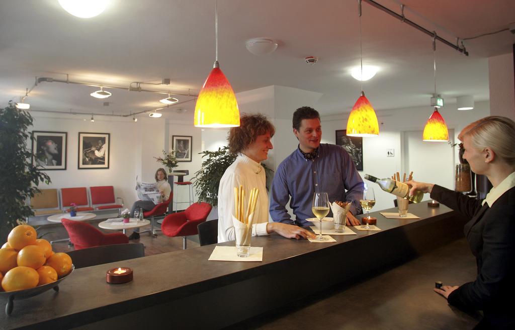 Hotel Im Kornspeicher Marburg Ngoại thất bức ảnh