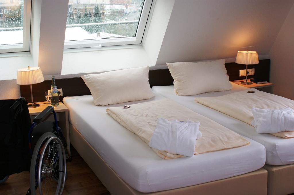 Hotel Im Kornspeicher Marburg Ngoại thất bức ảnh