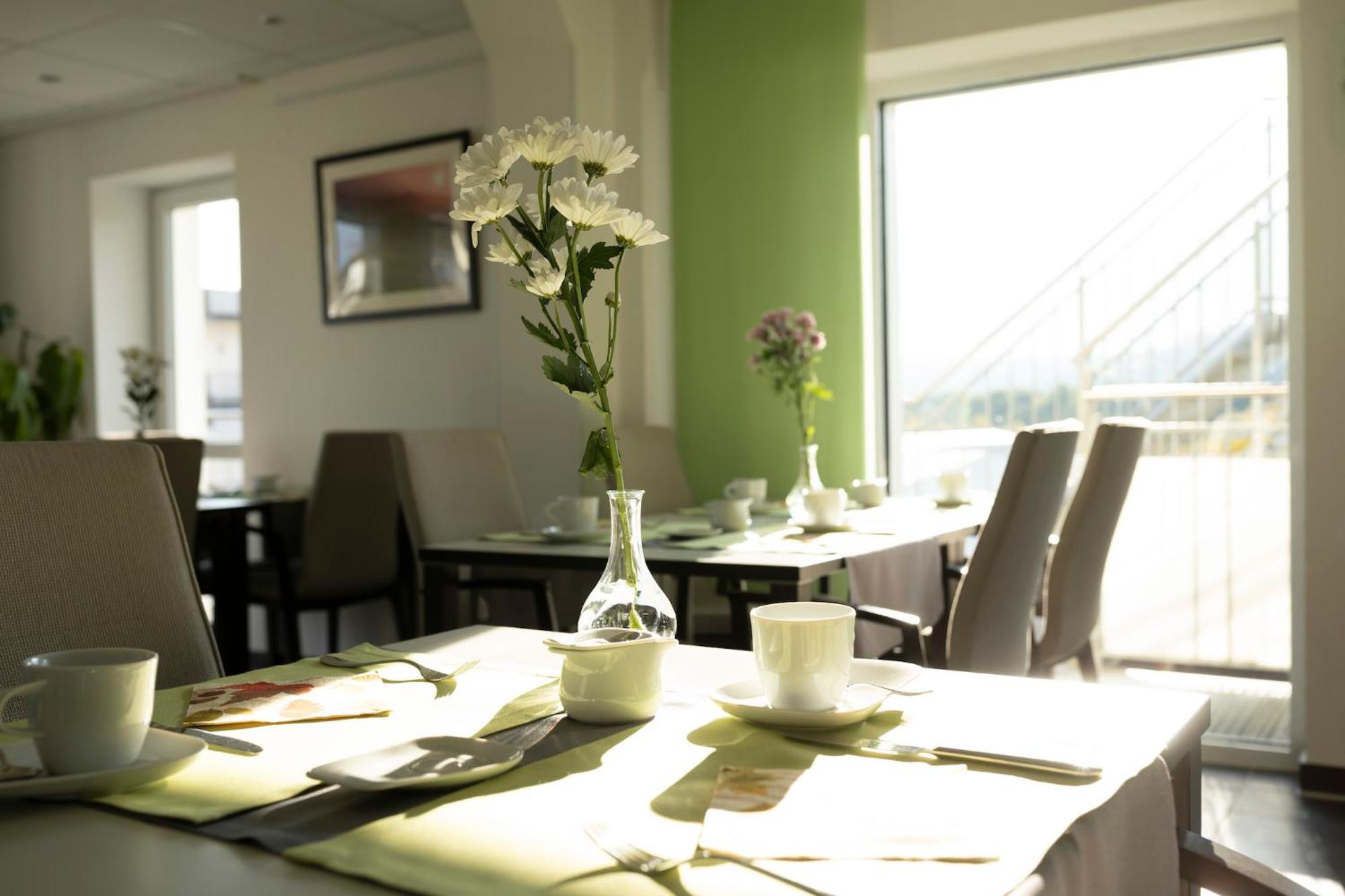Hotel Im Kornspeicher Marburg Ngoại thất bức ảnh