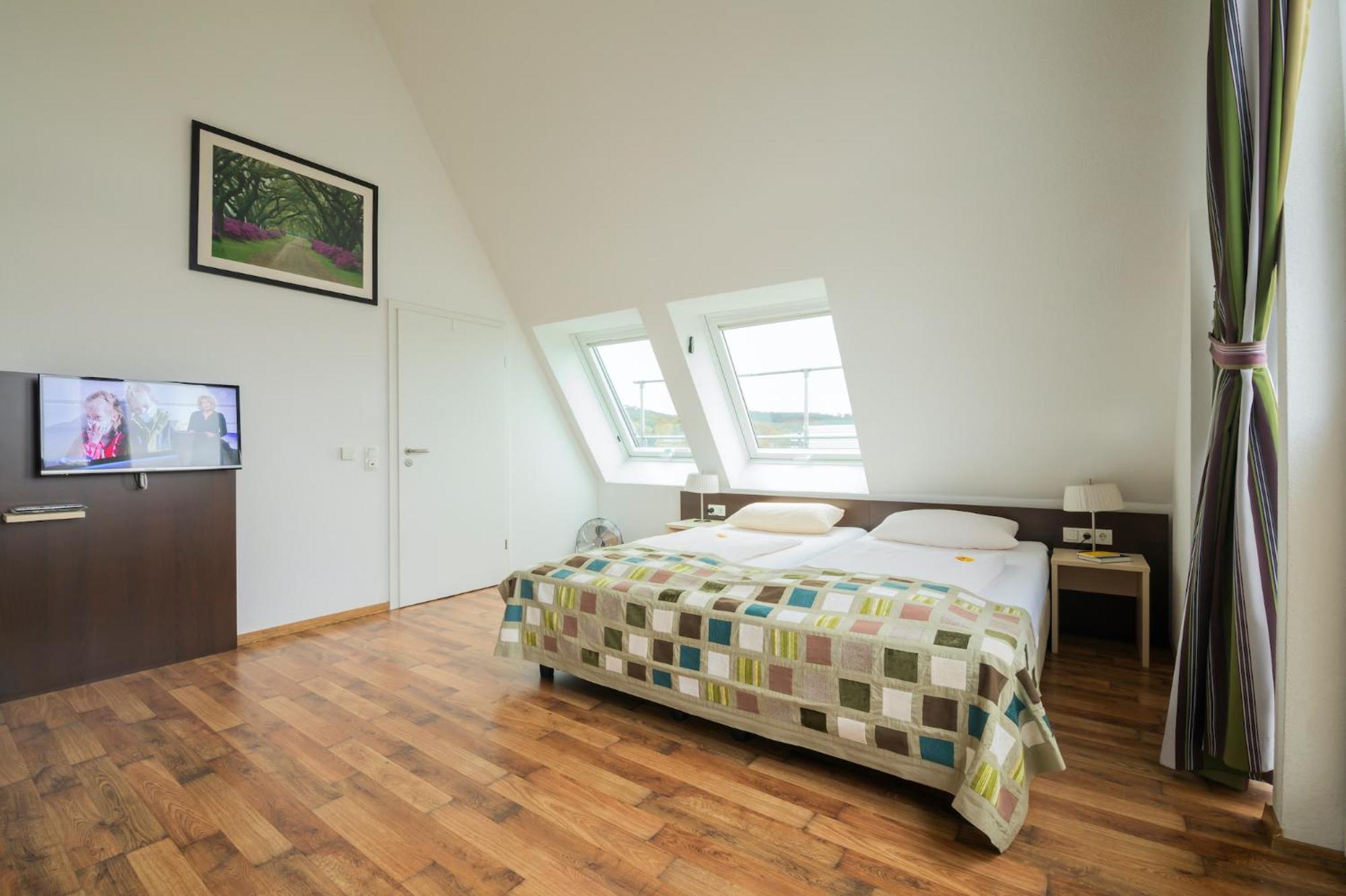 Hotel Im Kornspeicher Marburg Ngoại thất bức ảnh