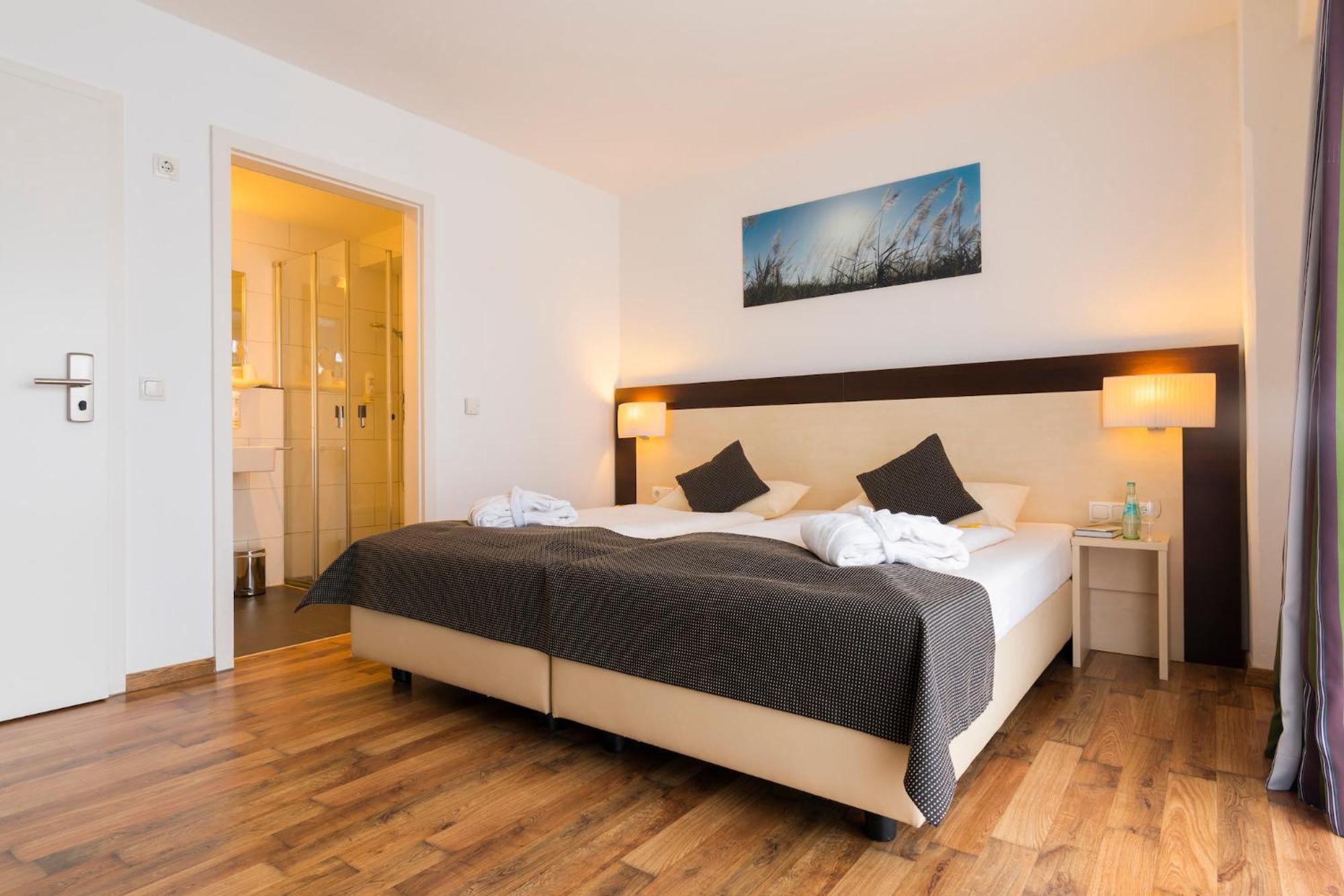 Hotel Im Kornspeicher Marburg Ngoại thất bức ảnh
