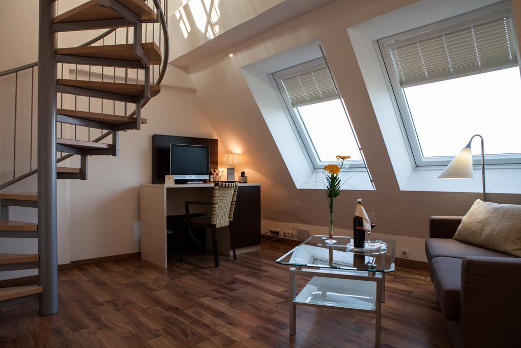 Hotel Im Kornspeicher Marburg Phòng bức ảnh