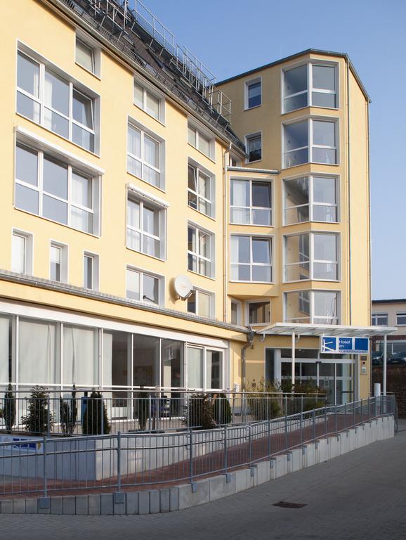 Hotel Im Kornspeicher Marburg Ngoại thất bức ảnh