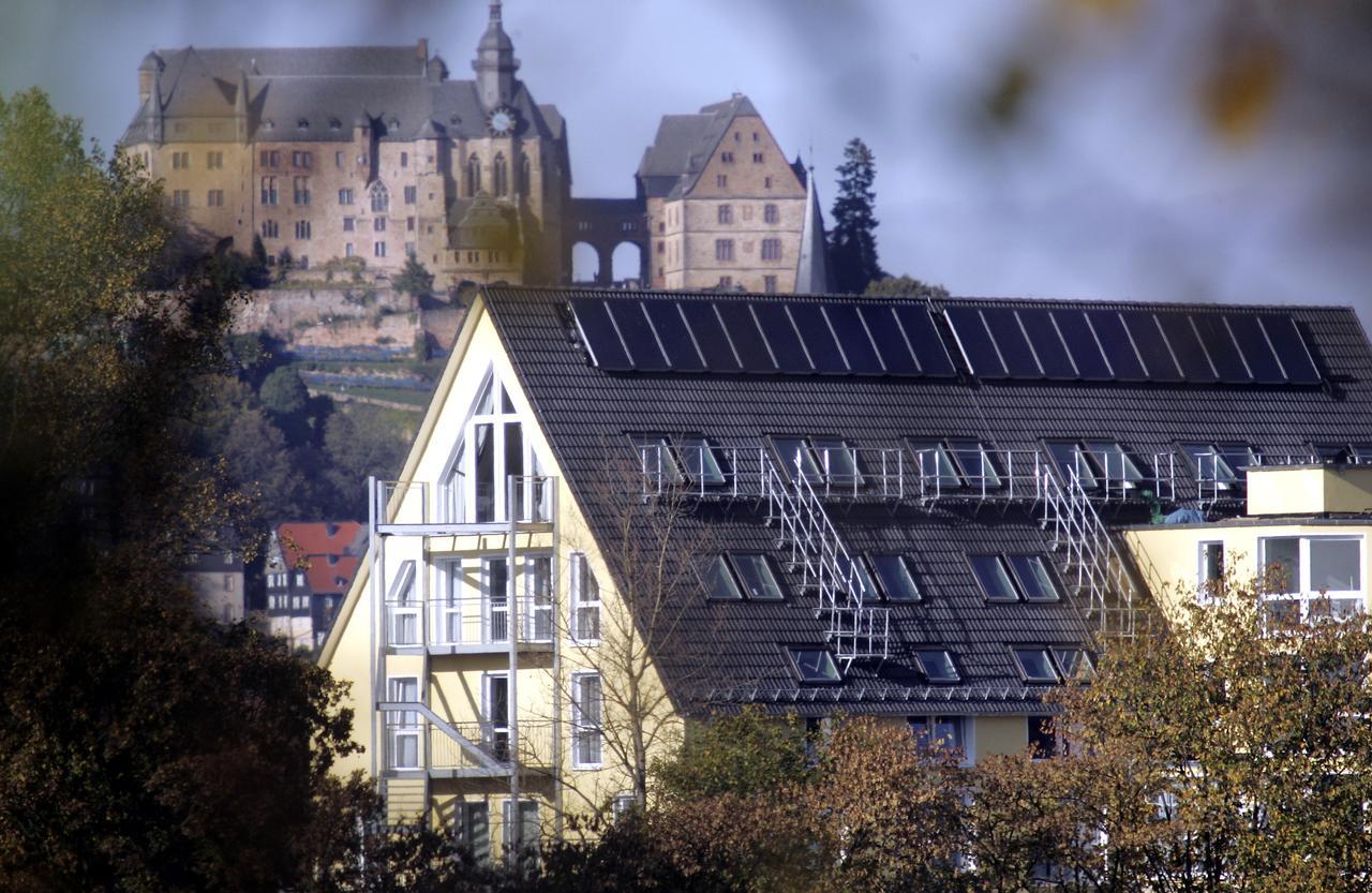 Hotel Im Kornspeicher Marburg Ngoại thất bức ảnh