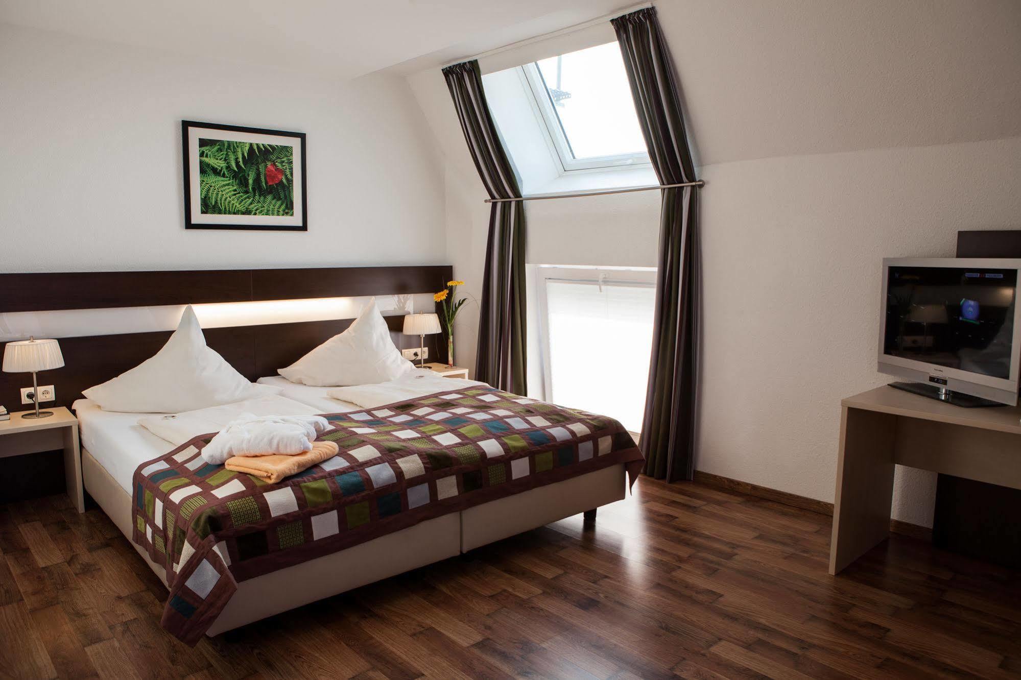 Hotel Im Kornspeicher Marburg Ngoại thất bức ảnh