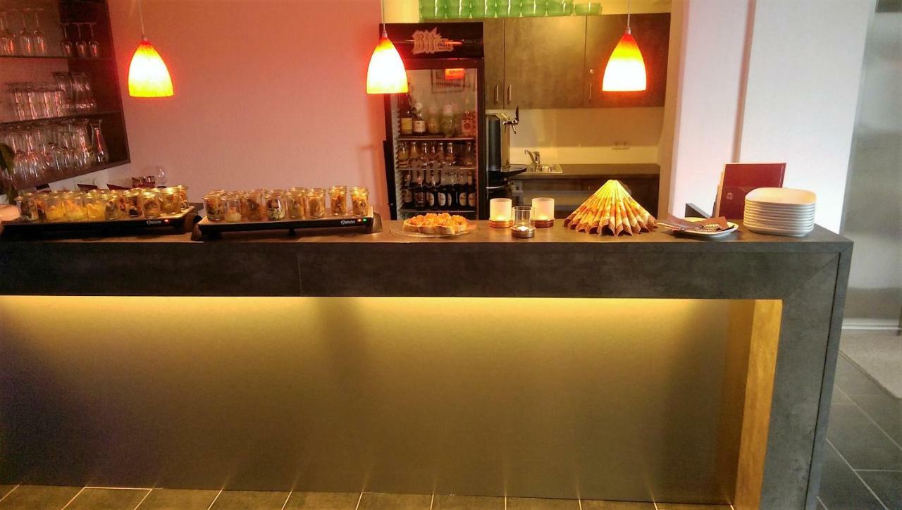 Hotel Im Kornspeicher Marburg Ngoại thất bức ảnh
