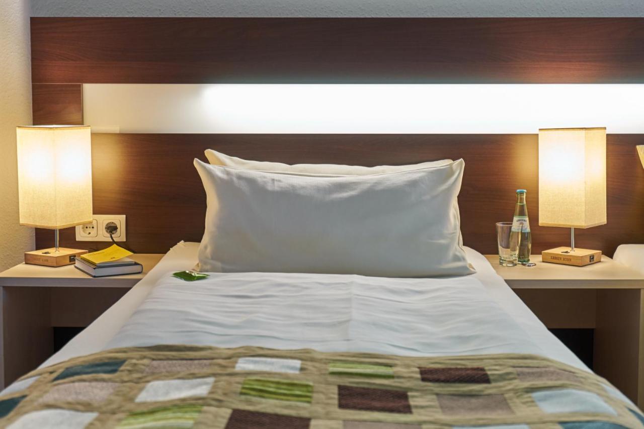 Hotel Im Kornspeicher Marburg Ngoại thất bức ảnh